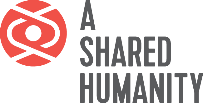 A Shared Humanity Logomark